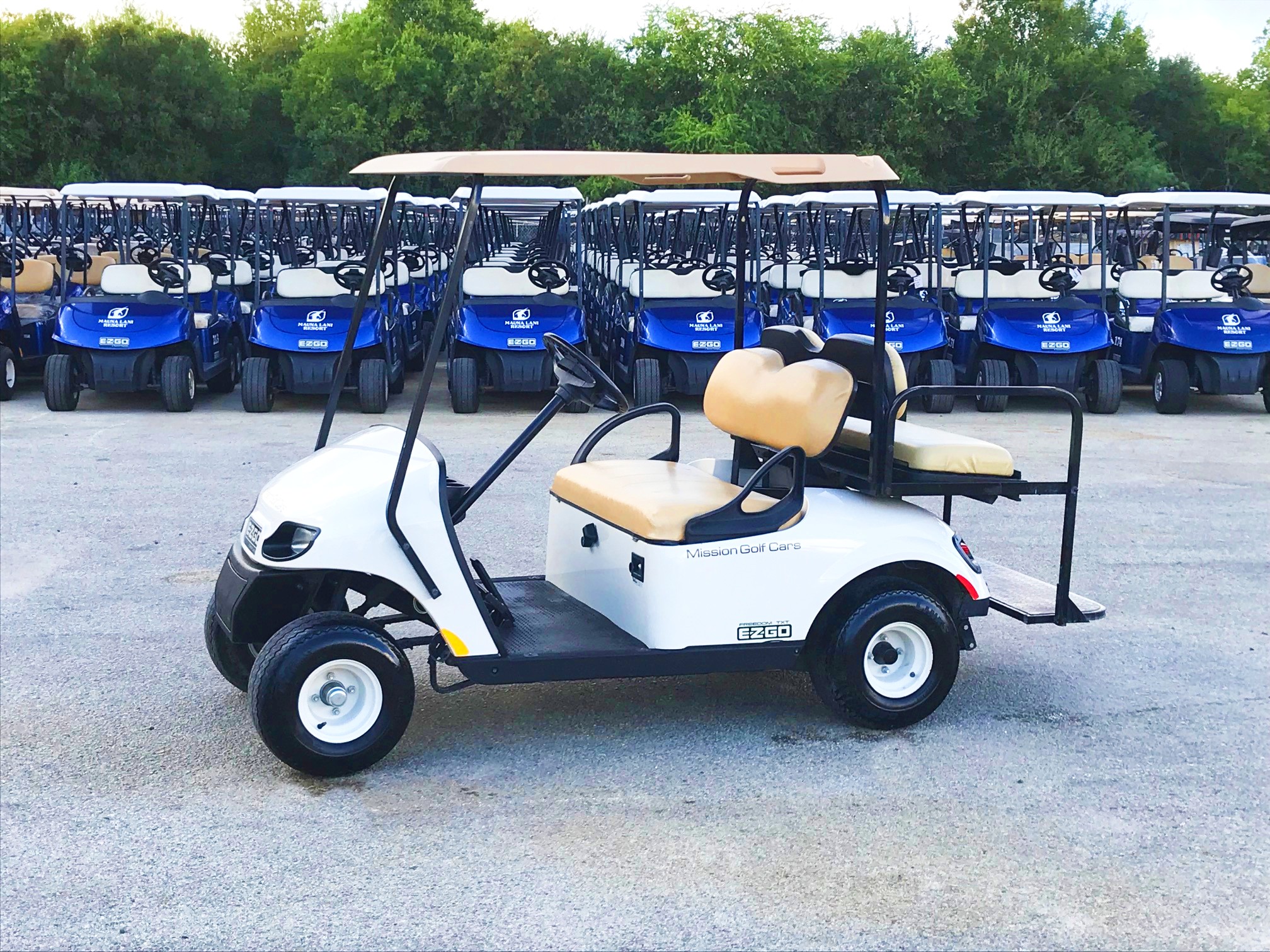 Rentals Mission Golf Cars San Antonio Texas